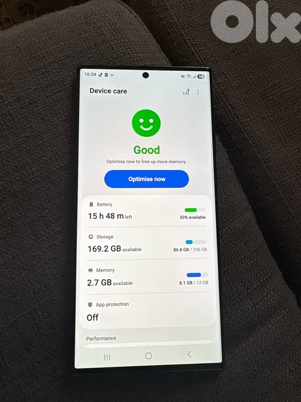 S23 ultra like new 4