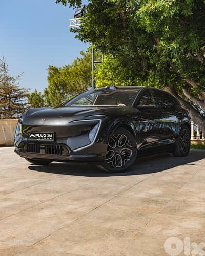 ALL NEW AVATR 07 ULTRA 610KM RANGE , 3.9S 0to100