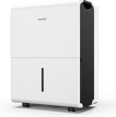 Comfee 30DEN7 Smart Dehumidifier, Eco friendly, low consumption.