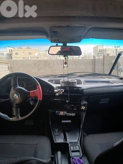 بي ام دبليو ام 5 1991