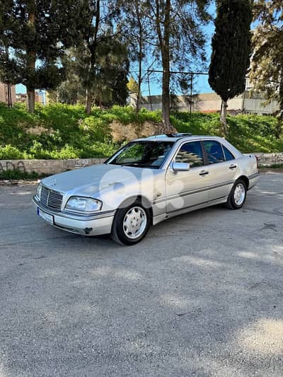 Mercedes-Benz C-230 1997