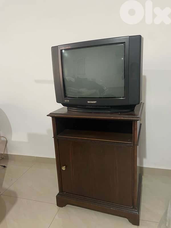 Sharp TV 32 cm 2