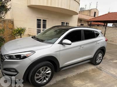 Hyundai Tucson 2018