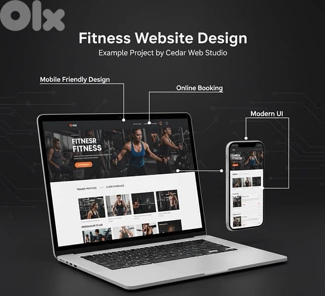 Professional Websites for Every Business Need 2