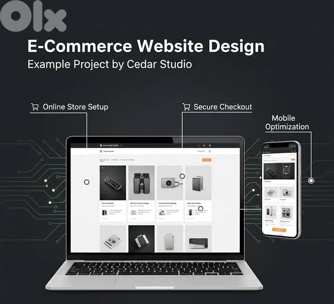 Professional Websites for Every Business Need 3