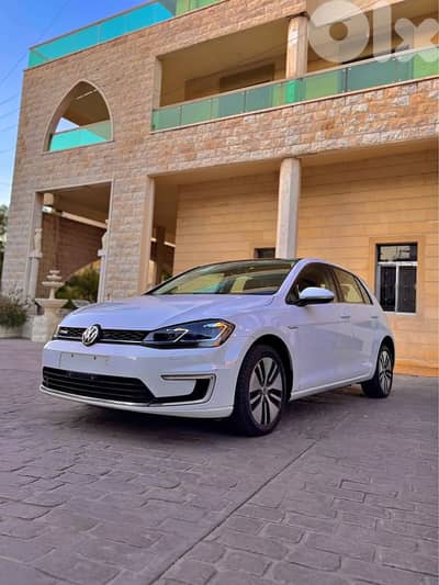 Volkswagen Golf 2020