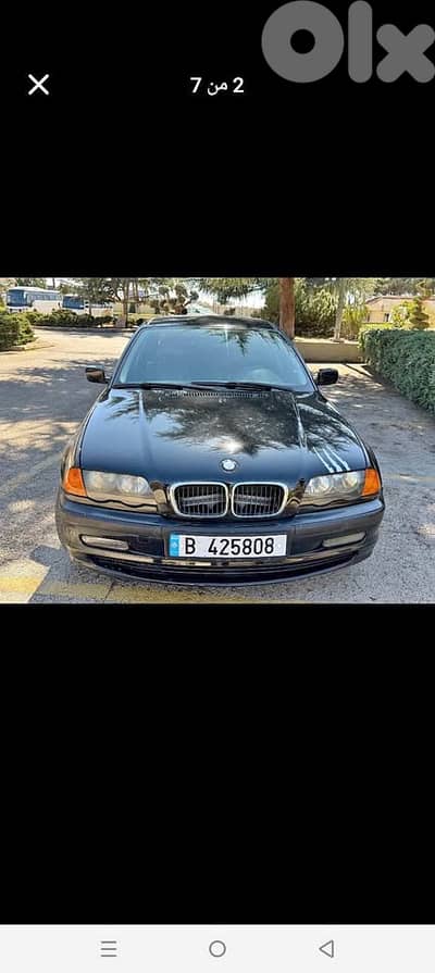 BMW E46 1999