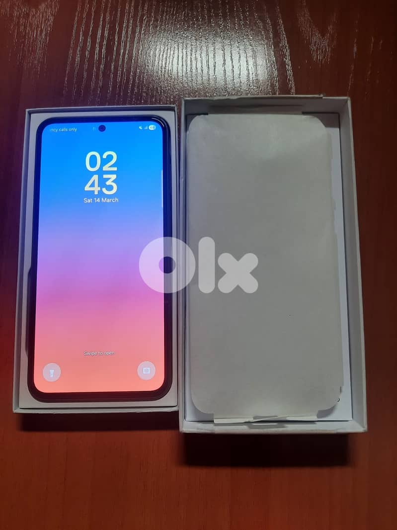 Samsung galaxy A35 5G 4