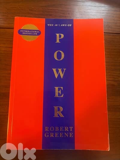 48 Laws of power