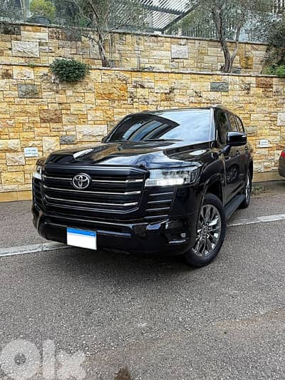 Toyota Land Cruiser 2022