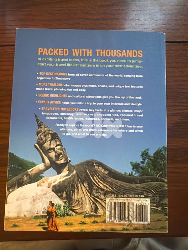 National Geographic travel encyclopedia 1