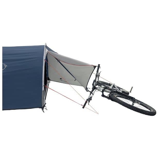 EASY CAMP Vega 300 Compact Tent 3-Person 265 x 145 x 100 cm 6