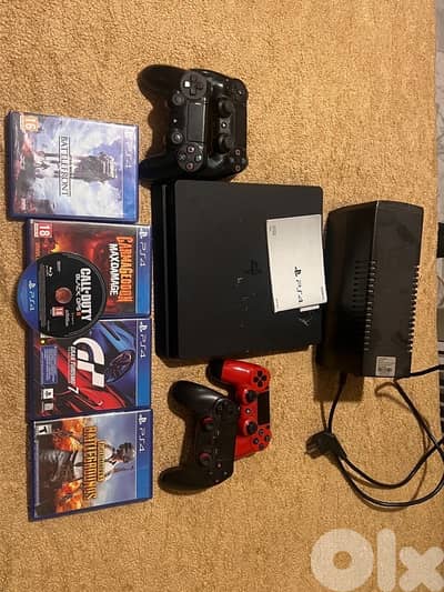 Playstation 4 Bundle