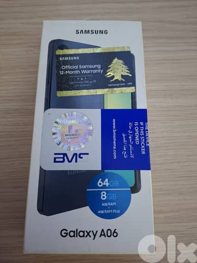 Samsung A06