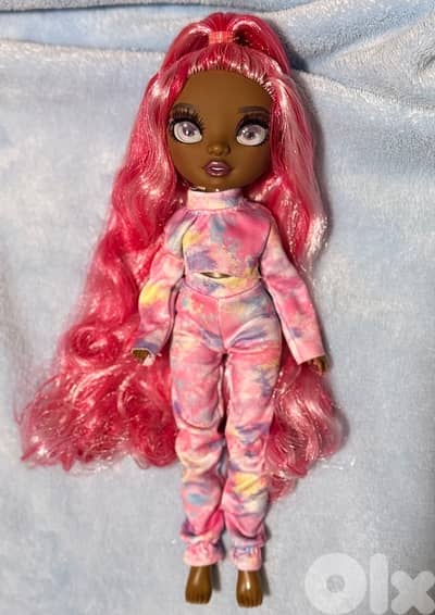 rainbow high doll