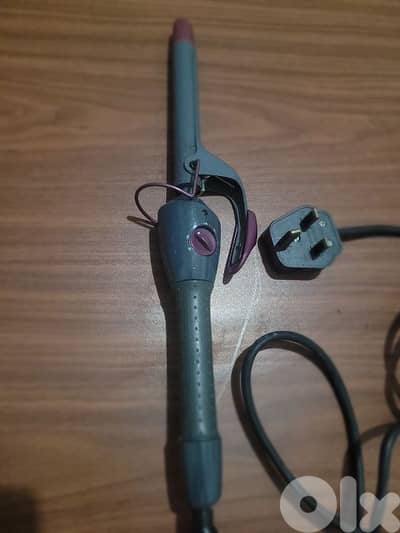 professional heat curler- Curling Iron-  Hair curler