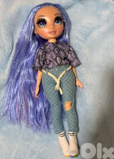 rainbow high doll
