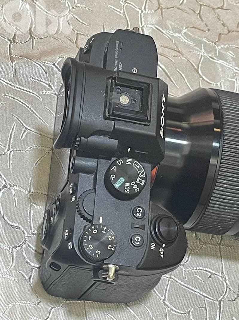 sony a7lll 1
