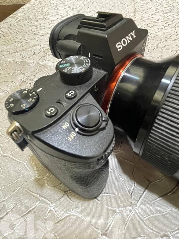 sony a7lll 3
