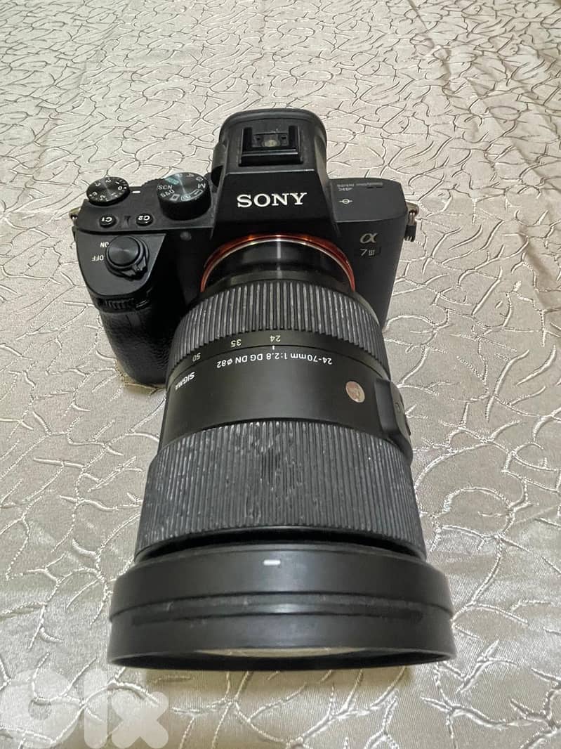 sony a7lll 4
