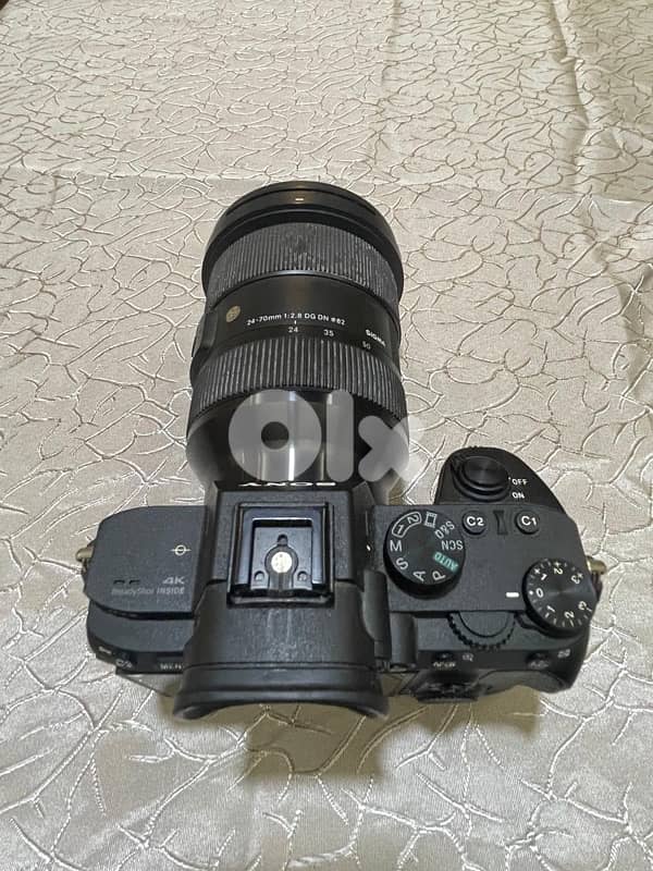 sony a7lll 7