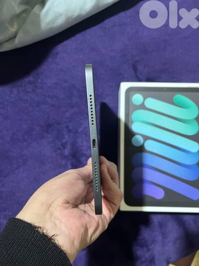 apple ipad mini 6 64gb with box