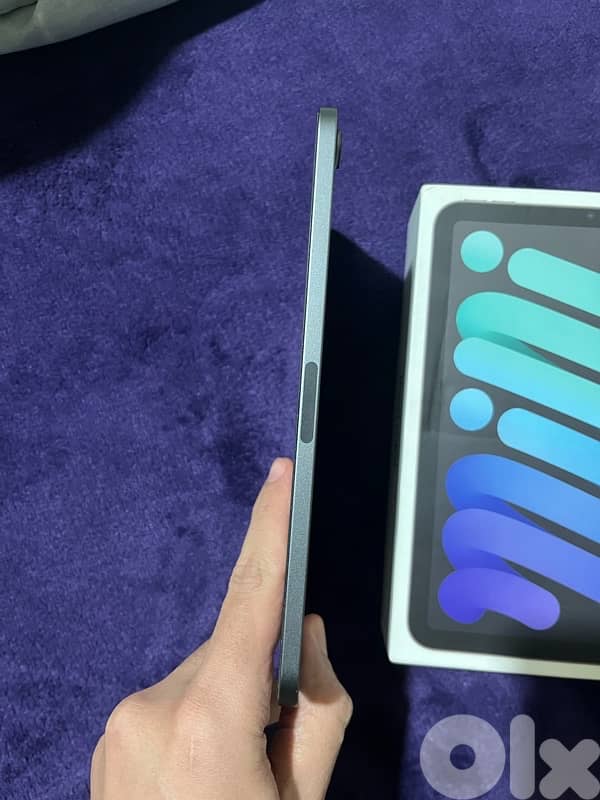 apple ipad mini 6 64gb with box 2