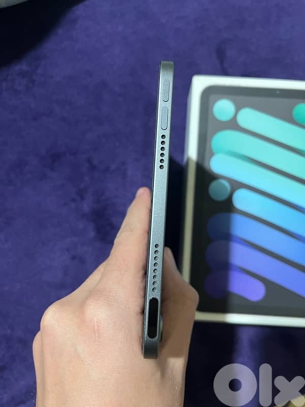 apple ipad mini 6 64gb with box 3