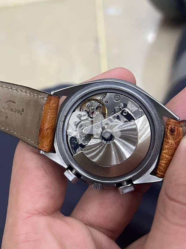 automatic mechanical watch 2