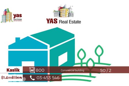 Kaslik 800m2 Land | Prime Investment Opportunity | Open View | WA |