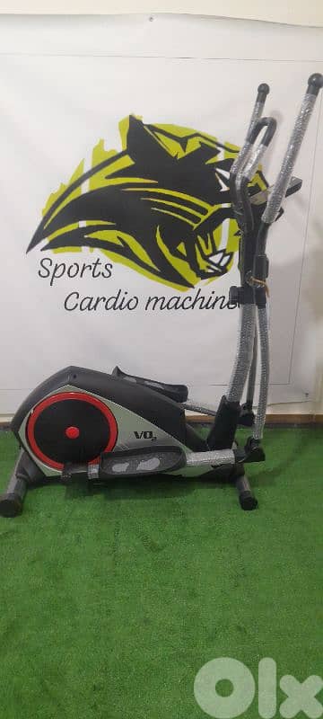 cardio machines sports brand new fitness factory