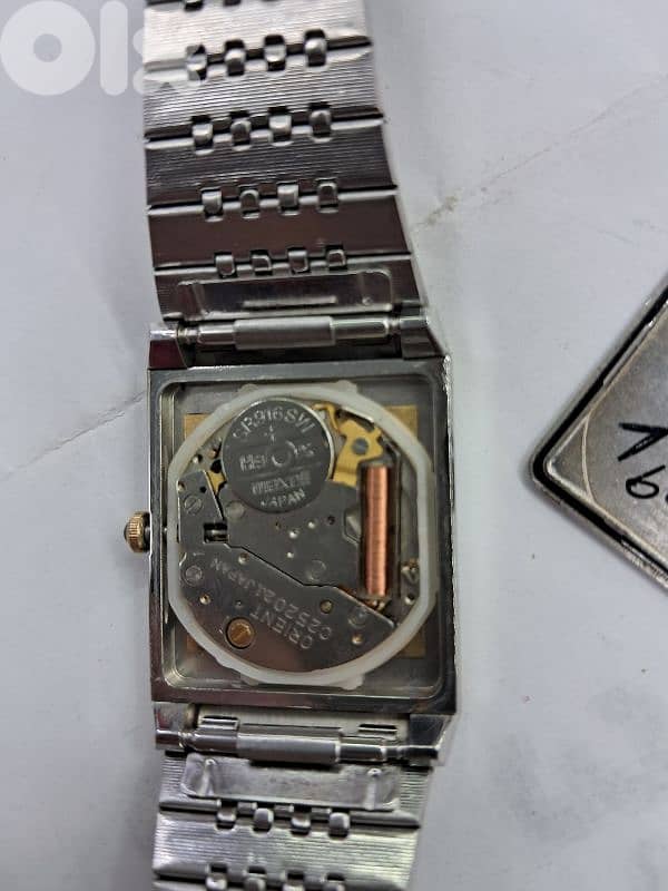 Orient chandor japan 03 032462 4