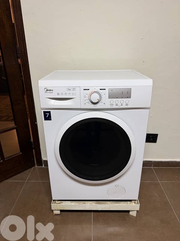 Midea Washing Machine 1