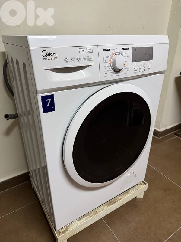 Midea Washing Machine 2