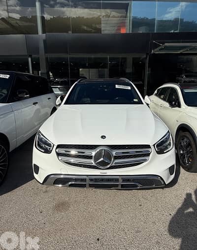 Mercedes-Benz GLC-Class 2021 | Top Condition