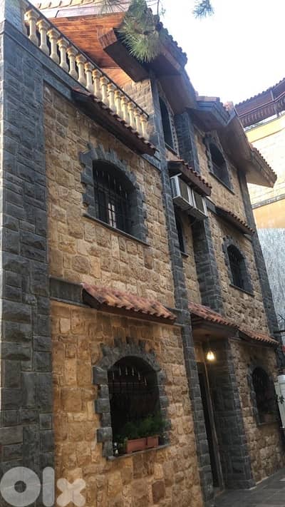 villa Bchamoun el maderes