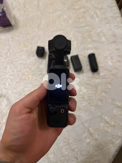 DJI omso pocket 3 creator pack