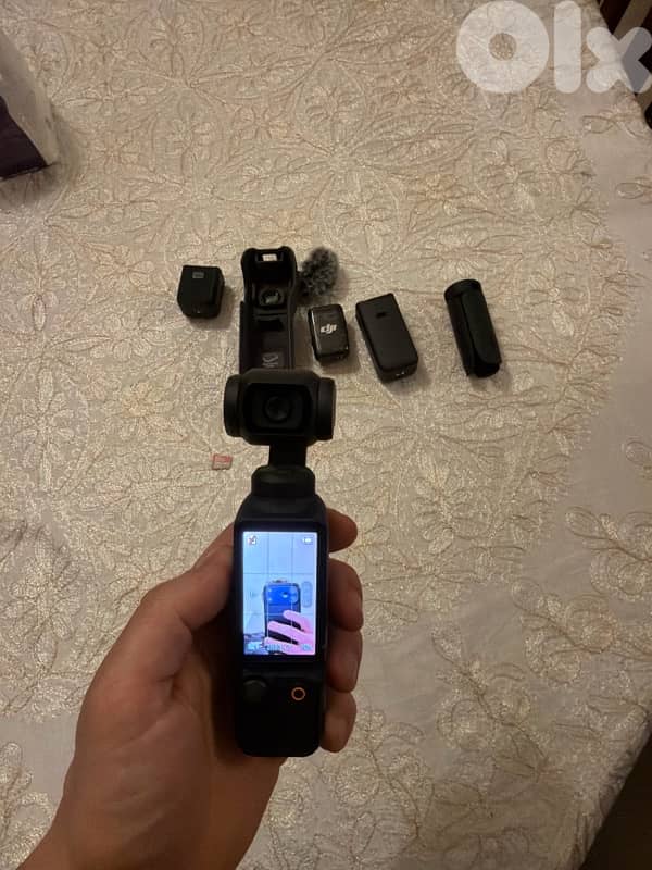 DJI omso pocket 3 creator pack 1
