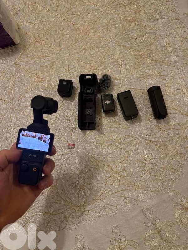DJI omso pocket 3 creator pack 2