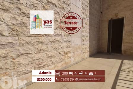 Adonis 200m2 | Terrace | Excellent Condition | Calm Street | MCH