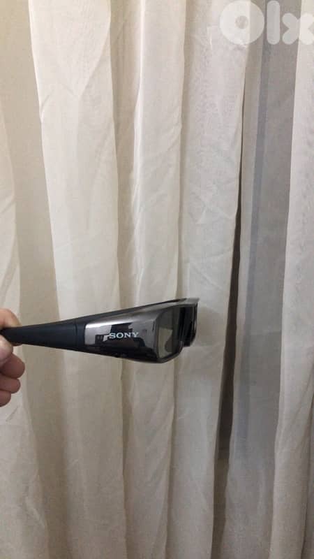Sony 3D glasses for Sony 3D tv 1