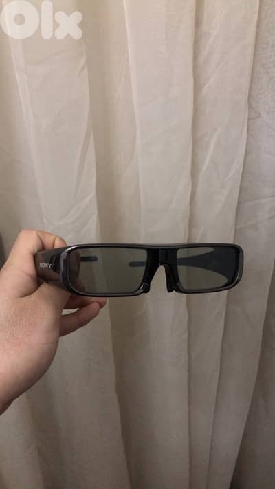 3D sony glasses for sony tv