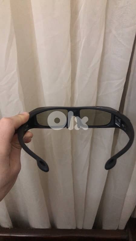 Sony 3D glasses for Sony 3D tv 2