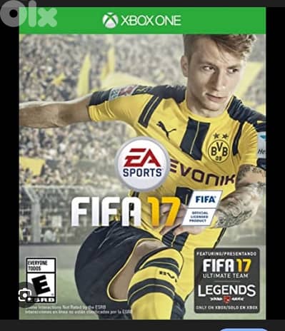 FIFA 17 with prime Ronaldo and Messi