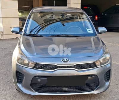 Kia Rio 2019