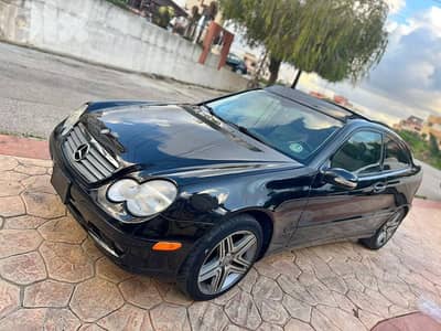 Mercedes-Benz C230 2003