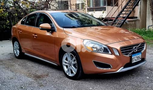 Volvo S60 2012