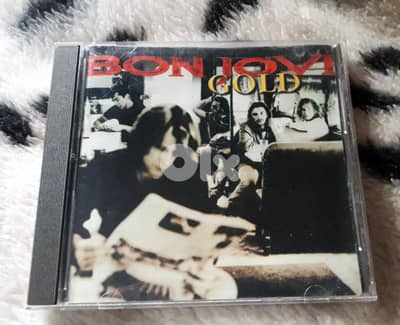 Bon jovi cd