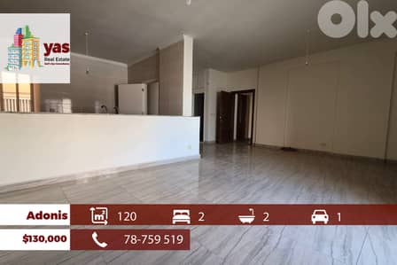 Adonis 120m2 | High End | Quiet Street | Modern Building | MCH