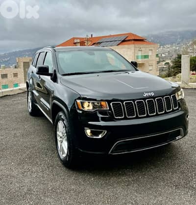 Jeep Grand Cherokee 2017